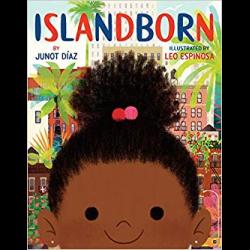 girl happy face, background cityscape