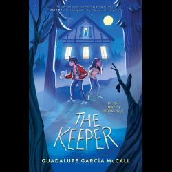 The Keeper Teenagers exploring in front of a house at night