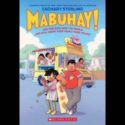 Mabuhay!: A Graphic Novel Mabuhay!: A Graphic Novel