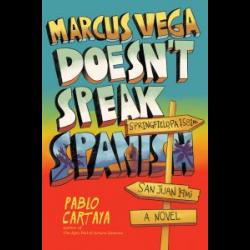 Marcus Vega Doesn't Speak Spanish