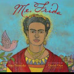 Me, Frida Portrait of Frida Kahlo