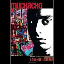 Muchacho Black and white illustration of a young man