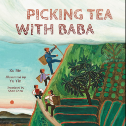 Picking Tea with Baba Picking Tea with Baba