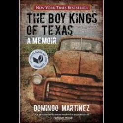 The Boy Kings of Texas Illustration of an old classic car