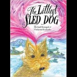 The Littlest Sled Dog