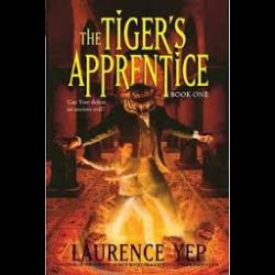 The Tiger's Apprentice (Book One)