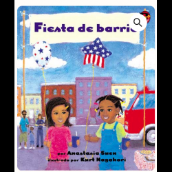 Fiesta de barrio Fiesta de barrio