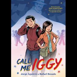 Call Me Iggy Boy looking at girl