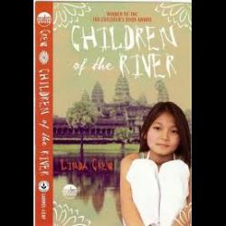 Children of the River Young woman in Cambodia