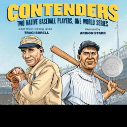 Contenders: Two Native Baseball Players, One World Series Two Native baseball players