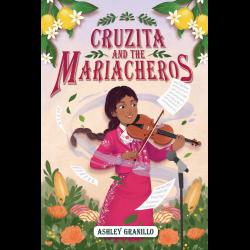 Girl playing the violin