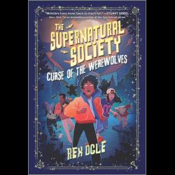 Curse of the Werewolves Three young people exploring