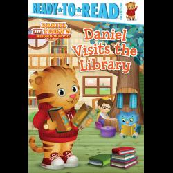 Daniel Visits the Library