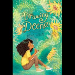 Drawing Deena Young girl drawing