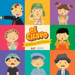 El Chavo: Emotions Illustrations of characters from "El Chavo"