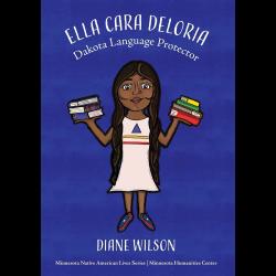 Illustration of Ella Cara Deloria