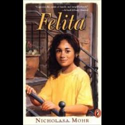 Felita Young woman in the city