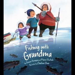 Fishing with Grandma