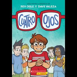 Cuatro ojos Boy with glasses