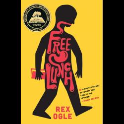 Shadow of a young person