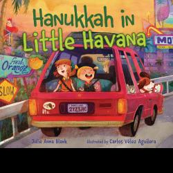 Hanukkah in Little Havana 