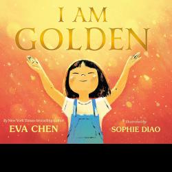 Young girl lifting her hands up