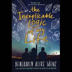 The Inexplicable Logic of My Life Young people looking at the stars