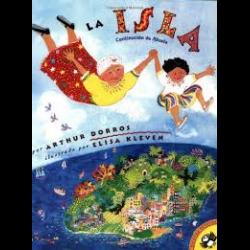 Isla Child and grandmother flying