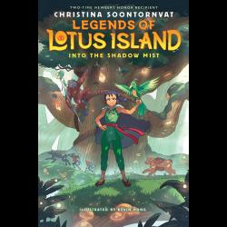 Legends of Lotus Island #2: Into the Shadow Mist