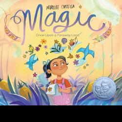 Magic: Once Upon a Faraway Land Young girl surrounded by nature
