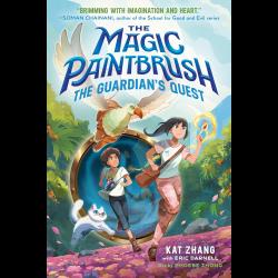 The Magic Paintbrush (Book 2): The Guardian's Quest