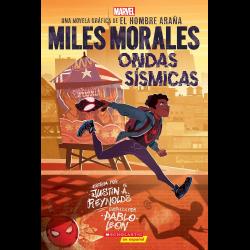 Miles Morales: Ondas sísmicas
