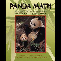 Photo of panda family