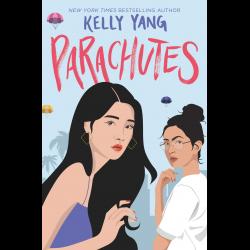 Two young women looking at the viewer