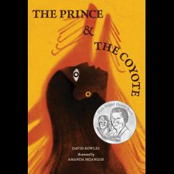 The Prince and the Coyote Profile of young man