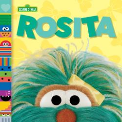 Rosita (Sesame Street Friends) Rosita (Sesame Street Friends)