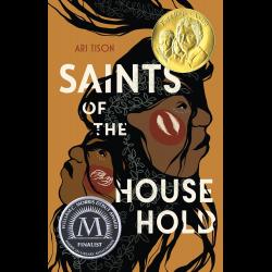 Saints of the Household Two brothers in profile