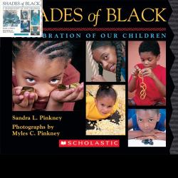 Photographs of Black children