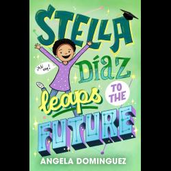 Stella Díaz Leaps to the Future