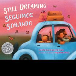 Still Dreaming / Seguimos soñando Family traveling in car