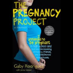 The Pregnancy Project: A Memoir Profile of a young woman