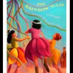 The Rainbow Tulip The Rainbow Tulip