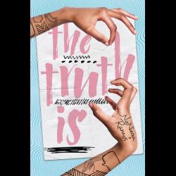 The Truth Is Two hands together