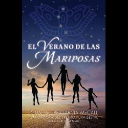 El verano de las mariposas Group of children floating