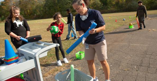 ELL Tips for PE. Teachers