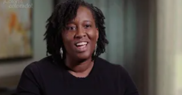 Teacher Amanda Talton