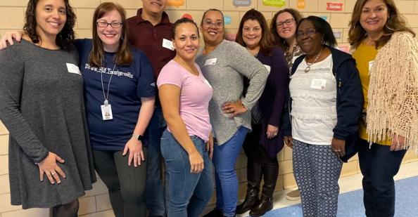 Multilingual staff in Brockton, MA