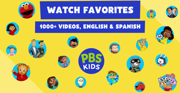 PBS Kids App