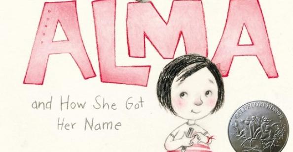 Alma and How She Got her Name