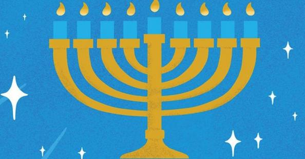 Hanukkah Books for Kids